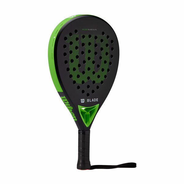 ブレード エリート V2 パデル BLADE ELITE V2 PADEL WR067311U2《ウィルソン パデルラケット》