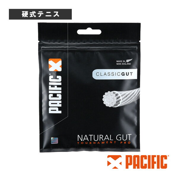 クラシックガット／Classic Gut（PC-145） PACIFIC テニスストリング（単張）