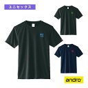 ナパTシャツアルファ2 ANDRO NAPA T-SHIRT ALPHA 2 ユニセックス 300023038/300023039/300023040《アンドロ...