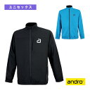 マーバリートラックスーツジャケット ANDRO MARBERY TRACKSUIT JACKET ユニセックス 340021012/340021017《アンドロ...