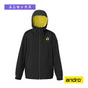 アンドロ オールウェザーフーディージャケット ANDRO ALLWEATHER HOODY JACKET ユニセックス 340023016《アンドロ 卓球ウェア...