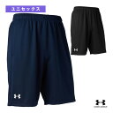 UAチーム ショーツ ユニセックス 1314113《アンダーアーマー オールスポーツウェア(メンズ/ユニ)》