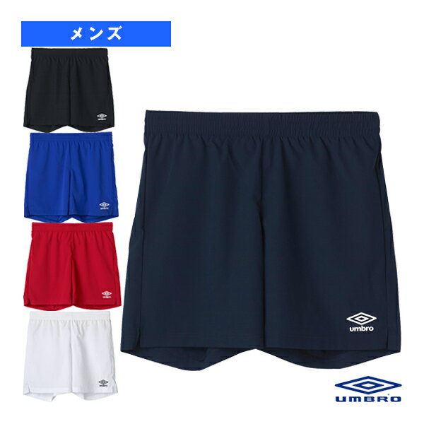 ストレッチウ−ブンショーツ メンズ UAS6400P アンブロ サッカーウェア(メンズ/ユニ)