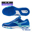 ウエーブメダル7/WAVE MEDAL 7/ユニセックス(81GA2315) ミズノ 卓球シューズ
