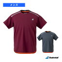 VS RANGE/半袖ゲームシャツ/VS SHORT SLEEVE SHIRT/メンズ(BUG4350) バボラ テニスウェア(メンズ/ユニ)