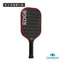 エッジ18Kパワープロ／EDGE 18K POWER PRO／パドル（TPA002）《ダイアデム ピックルボールラケット》