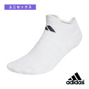 テニスローソックス/ユニセックス(EVZ95)《アディダス テニスウェア(メンズ/ユニ)》