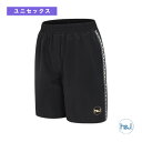 ガーランドショートパンツ/GARLAND SHORT/ユニセックス(HEJ-24005)《heJ. テニスウェア(メンズ/ユニ)》