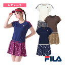 ワンピース/レディース(VL2952) フィラ テニスウェア(レディース)