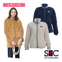 ファーフリースジャケット/レディース(STC-BDW6471)《セントクリストファー テニスウェア(レディース)》