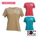 STCプラクティスシャツ/レディース(STC-BDW2401) セントクリストファー テニスウェア(レディース)