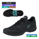 パワークッションソニケージワイド POWER CUSHION SONICAGE WIDE W GC クレー・砂入り人工芝 ユニセックス SHTSCWG ヨネックス テニスシューズ