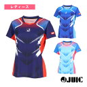 JUICル・コンテ レディース 5678W《ジュウイック 卓球ウェア(レディース)》