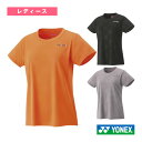 ドライTシャツ レディース 16814《ヨネックス テニスウェア(レディース)》(4)
