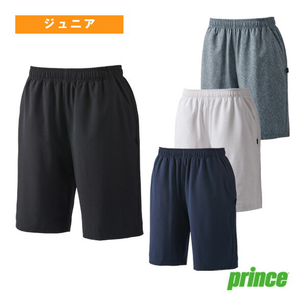 ストレッチハーフパンツ ジュニア MS5201 プリンス テニスウェア（ジュニア）
