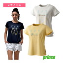 Tシャツ レディース WS5066 プリンス テニスウェア(レディース)