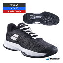 ジェットテレ2 オールコート M JET TERE 2 ALL COURT M メンズ 3A0S25A649 バボラ テニスシューズ