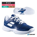 ジェットマッハ3 サンドグラス W JET MACH 3 SAND GRASS W オムニコート用 レディース 3A1S25B684《バボラ テニスシューズ》