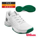 ラッシュ プロJR L RUSH PRO JR L オールコート用 ジュニア WRS335280U《ウィルソン テニスシューズ》