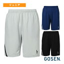 ハーフパンツ ジュニア PP2500《ゴーセン テニスウェア(ジュニア)》