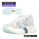 コンズ ランリボルヴ CONS RUNREVOLVE 3itsuka ユニセックス 33600011《コンバース ランニングシューズ》(4)