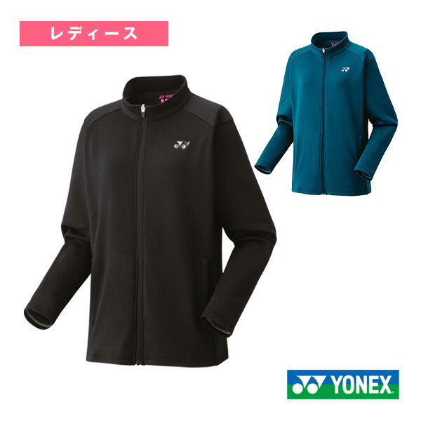 ニットウォームアップシャツ レディース 58113 ヨネックス テニスウェア（レディース）
