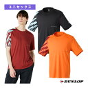 Tシャツ ユニセックス DAL-8541 ダンロップ テニスウェア(メンズ/ユニ)