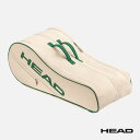 アーサーアッシュラケットバッグ Arthur Ashe Racquet Bag 262055 ヘッド テニスバッグ