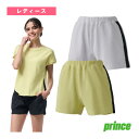 ショートパンツ レディース WF5335 プリンス テニスウェア(レディース)