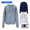 チックタックトーカードボードパーカー メンズ STC-BEM5551 セントクリストファー テニスウェア(メンズ/ユニ)