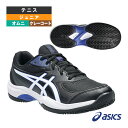 ゲルゲームGS GEL-GAME GS CLAY OC オムニクレー用 ジュニア 1044A082 アシックス テニスシューズ