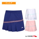 パンツスカート ガールズ ASKU122 リーニン バドミントンウェア(ジュニア)