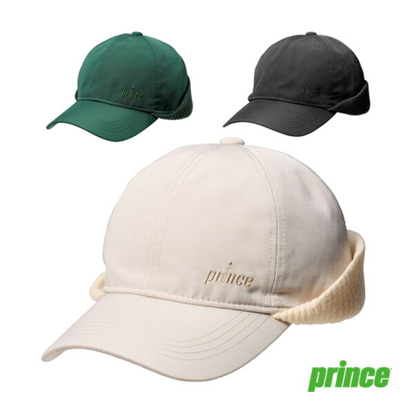 ミミつきキャップ PH608 プリンス オールスポーツアクセサリ・小物