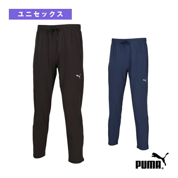 フレックスストレッチウーブンパンツ PUMA FLEX STRETCH ウーブンP ユニセックス 528198 プーマ サッカ..