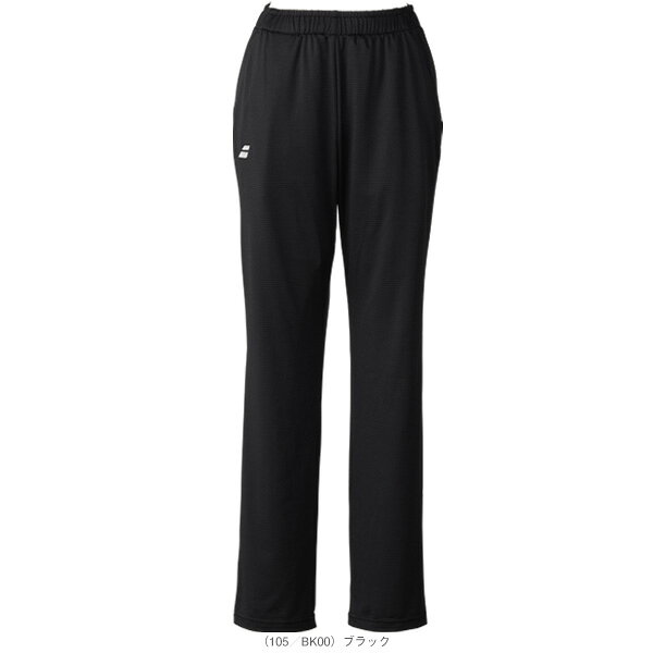 テニス・バドミントン Luckpieceのメッシュロングパンツ MESH LONG PANTS レディース BWT6232C バボラ テニスウェア（レディース）｜アングル2