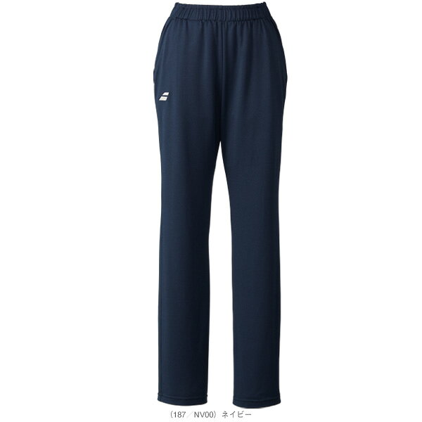 テニス・バドミントン Luckpieceのメッシュロングパンツ MESH LONG PANTS レディース BWT6232C バボラ テニスウェア（レディース）｜アングル3