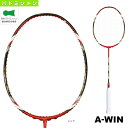 96H-777(96H-777RD)《A-WIN(アーウィン) バドミントンラケット》