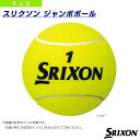 スリクソン ジャンボボール（TAC704）《スリクソン テニス アクセサリ・小物》サインボール
