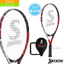 スリクソン レヴォ 21／SRIXON REVO 21（SR21405）《スリクソン テニス ジュニアグッズ》子供用ジュニアラケット硬式テニスラケット