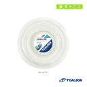 シンセティック 125/SYNTHETIC 125/240mロール(7402512)《トアルソン テニスストリング(ロール他)》