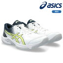 　商品情報 ■　メーカー asics 【アシックス】 ■　商品名 BEYOND FF ■　品番 1073A057 ■　カラー 100：ホワイト×グロウイエロー ■　アッパー素材 人工皮革+合成繊維+合成樹脂 ■　アウターソール ゴム底 ■　その他仕様 インナーソール：合成樹脂/取り替え式 ■　発売時期 2023 春夏 ■　生産国 ベトナム ■　サイズ 22.5〜30.0cm　［足型：スタンダードラスト］ ■　詳細情報 「パワフルなプレーを支える、クッション性とサポート性に優れたコンフォートモデル」 優れたサポート性とクッション性を発揮するよう設計し、コート上でより快適なパフォーマンスが可能。 アッパーのメッシュ部にシームレスな構造を採用することで優れたサポート性を実現。より素早い動きにも対応可能。さらに、5mmのヒールドロップとTRUSSTICを採用し、加速と力強いジャンプを生み出す。 　ご注文の際のご注意 ■　商品の在庫について 当サイトの商品は、一部の店頭在庫商品およびメーカーからのお取り寄せとなります。必ずしも在庫が確保された商品ではございません。また、商品在庫を店頭、他のオンラインショップと共有しておりますので、ご注文が可能な状態でも売り切れていることがございます。 ご注文を頂いてから出荷までには、店頭在庫商品を除き、通常2〜3営業日かかります。納期をお急ぎの場合には、お電話またはメールにてお問い合わせ下さい。 ■　商品のカラーについて 掲載している商品画像は、ご使用のコンピューターの環境や撮影の光加減によって、実際の商品イメージと異なることがございます。予めご了承いただきますようお願いいたします。