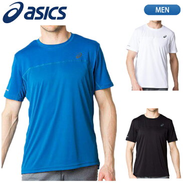 【セール40%OFF】アシックス【asics】ランニングソフトタッチ 半袖 Tシャツ メンズ 2011A669