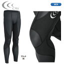 【20%OFF 送料無料】 C3fit 【シースリーフィット】 インパクトエアーロングタイツ (メンズ) 3F14127