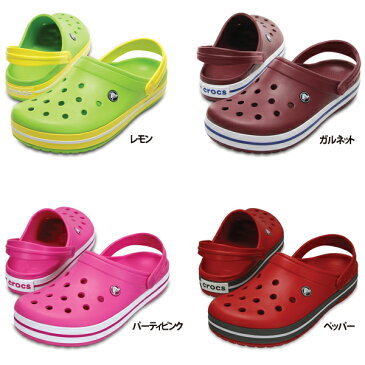 クロックス【crocs】クロックバンド サンダル メンズ レディース スニーカー　11016 国内正規品