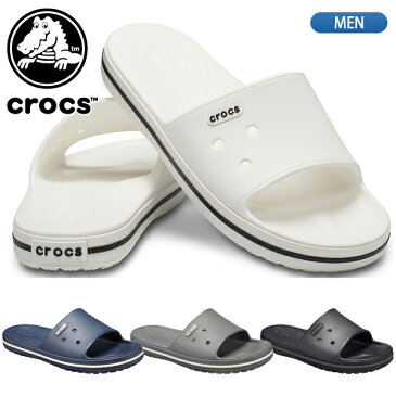 【あす楽対応】クロックス【crocs】クロックバンド 3.0 スライド メンズ　205733 国内正規品