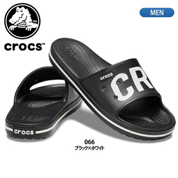 【あす楽対応】クロックス【crocs】クロックバンド 3.0 プリンテッド スライド メンズ 206003 国内正規品