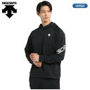 デサント【DESCENTE】バレーボールウェア スウェット 上下セット パーカー パンツ DV5SSW01U DV5SLP01U