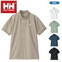 ヘリーハンセン Tシャツ メンズ ヘリーハンセン【HELLY HANSEN】半袖 ポロシャツ ワンポイント メンズ HH32414 国内正規品