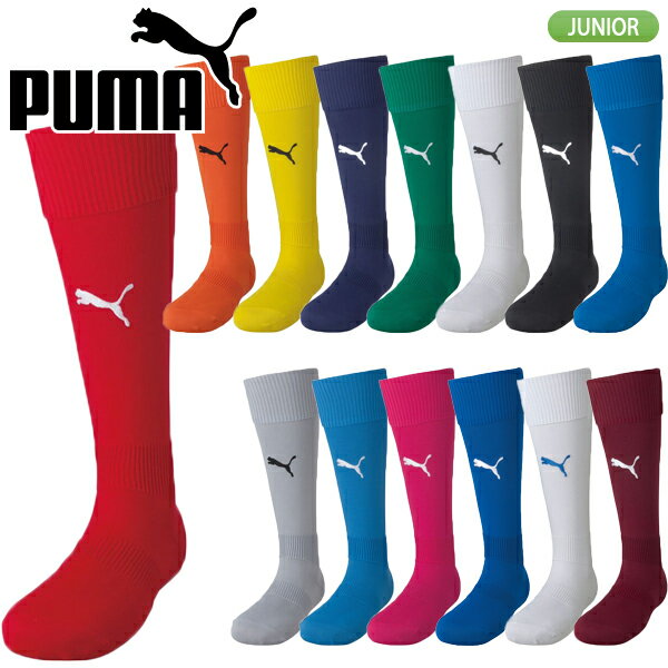 プーマ【PUMA】LIGA ジュニア ストッキング　729880