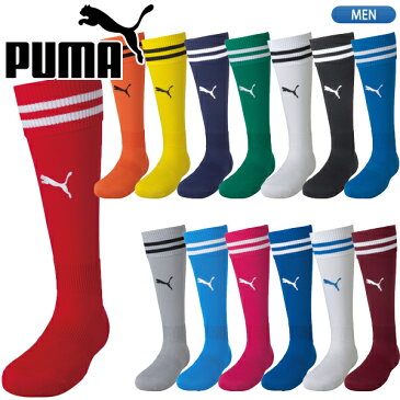 プーマ【PUMA】ライン入り ストッキング　729881